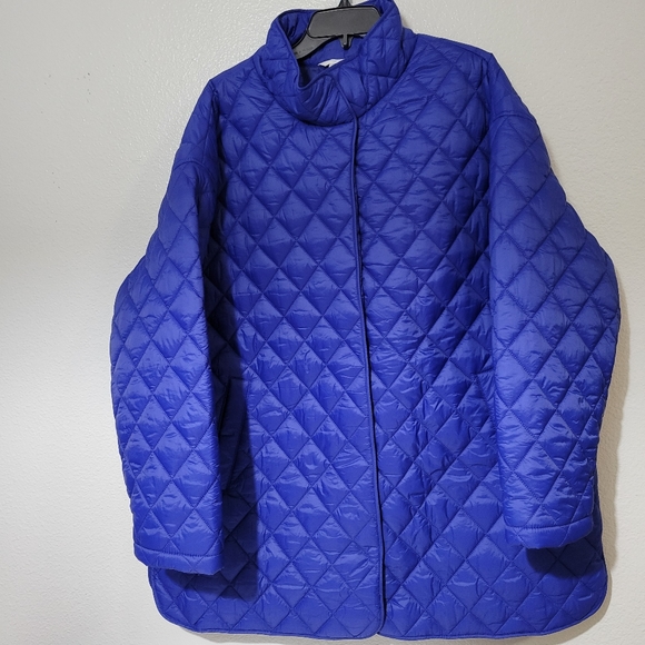 Time and Tru Jackets & Blazers - Time and Tru Women's Puffer Puffer Jacket